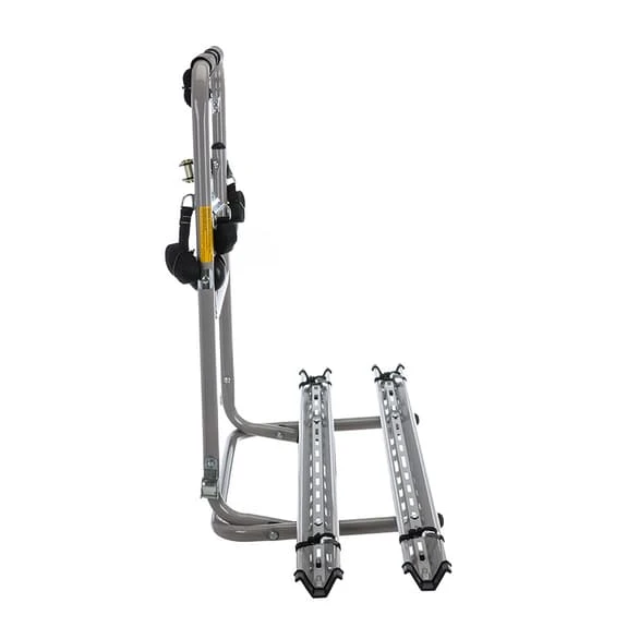 Porte-vélos De Roue Peruzzo Brennero Pour 2 Vélos – Image 4