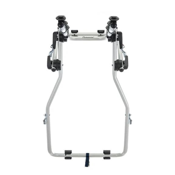 Porte-vélos De Hayon Arrière Peruzzo Milano Alu Pour 3 Vélos