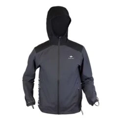 Veste Raidlight Top Extreme MP+ Gris Noir