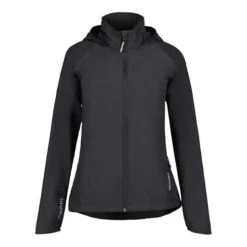 Veste à Capuche Rukka Messela Noir Femme