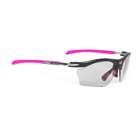 Lunettes Rudy Project Rydon Slim Noir Rose Verres Impactx Photochromic 2 Noir