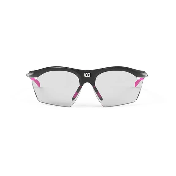Lunettes Rudy Project Rydon Slim Noir Rose Verres Impactx Photochromic 2 Noir – Image 2