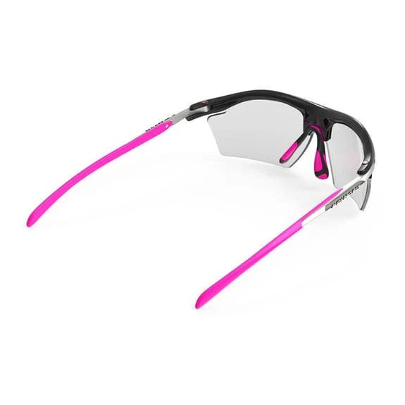 Lunettes Rudy Project Rydon Slim Noir Rose Verres Impactx Photochromic 2 Noir – Image 5