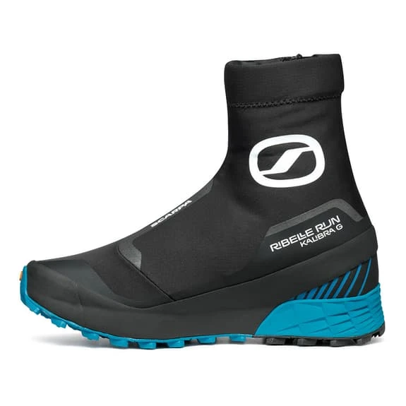 Chaussures Scarpa Ribelle Run Kalibra G Noir Bleu – Image 2