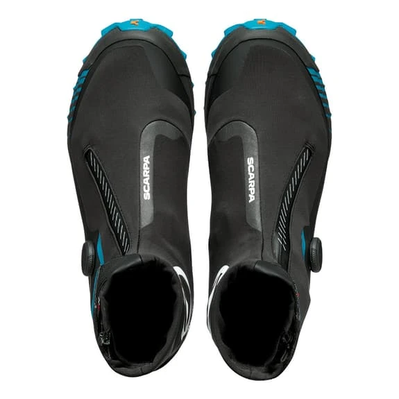 Chaussures Scarpa Ribelle Run Kalibra G Noir Bleu – Image 3