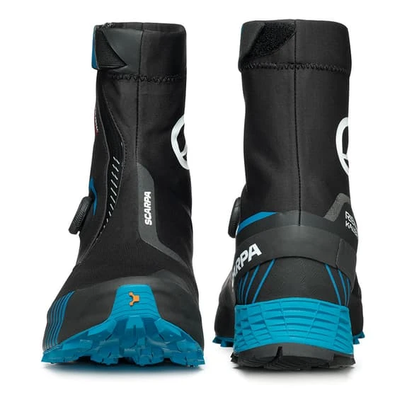 Chaussures Scarpa Ribelle Run Kalibra G Noir Bleu – Image 5