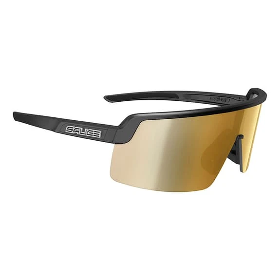 Lunettes Salice 023 Noir Avec Verres RW Gold