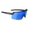 Lunettes Salice 023 Noir Avec Verres RW Blue