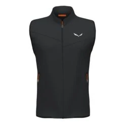 Gilet Salewa Pedroc Durastretch Light Noir