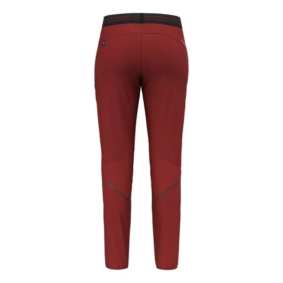 Pantalon Salewa Pedroc 2 Durastretch Light Rouge Foncé Femme – Image 2