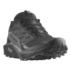 Chaussures Salomon Sense Ride 5 GORE-TEX Noir Femme