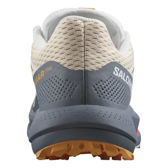 Chaussures Salomon Pulsar Trail Blanc Orangé Femme – Image 3