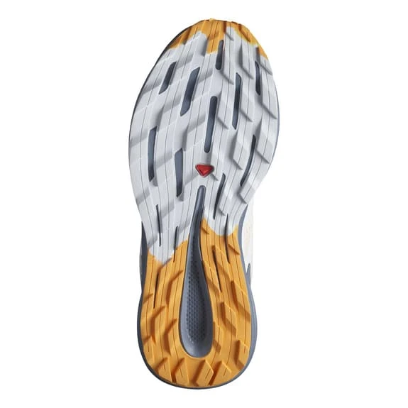 Chaussures Salomon Pulsar Trail Blanc Orangé Femme – Image 5