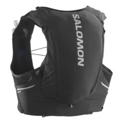 Gilet D’hydratation Salomon Sense Pro 10 Noir