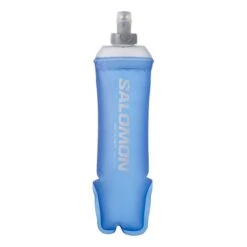 Bidon Salomon Soft Flask 500 Ml Standard 28 Mm Bleu Ciel