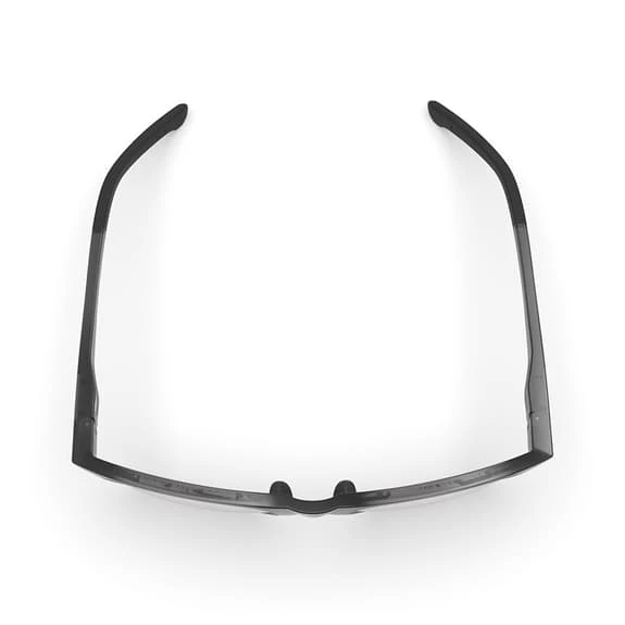 Lunettes Spektrum Null Gris Pierre Avec Verres à Effet Miroir Zeiss Violet Contrast – Image 5