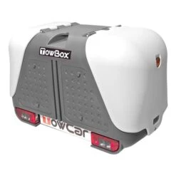 Porte-bagages TowCar TowBox V2 Gris