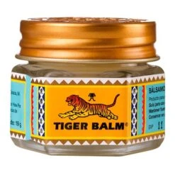 Baume Du Tigre Tiger Balm Blanc