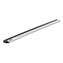 Barres Thule Wingbar EVO 118 Cm V19 Argenté (2 Pièces)