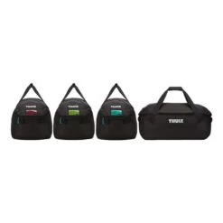 Pack De Sacs Pour Coffres De Toit Thule Go Pack Noir