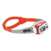 Lampe Frontale Petzl Swift RL Reactive Lighting Orange 900 Lm