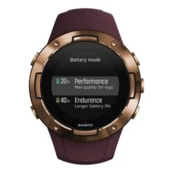 Suunto 5 Burgundy Copper