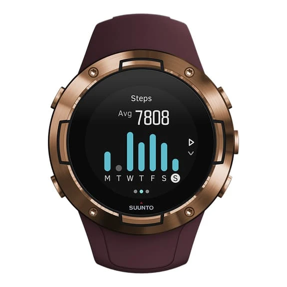 Suunto 5 Burgundy Copper – Image 3