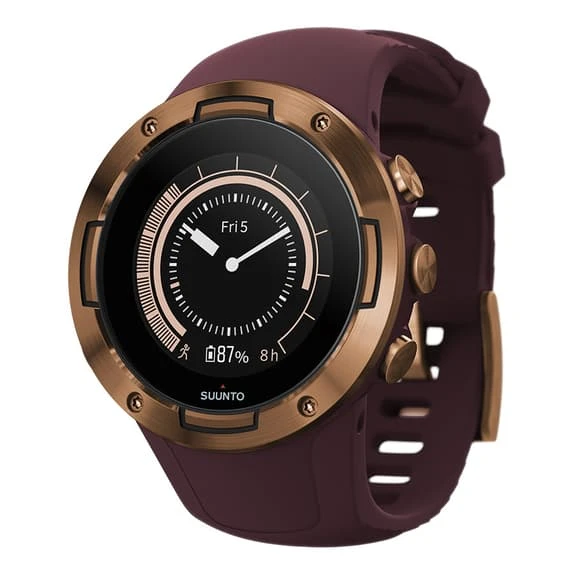 Suunto 5 Burgundy Copper – Image 6