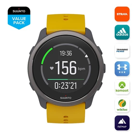 Suunto 5 Peak Gris Ocre – Image 2
