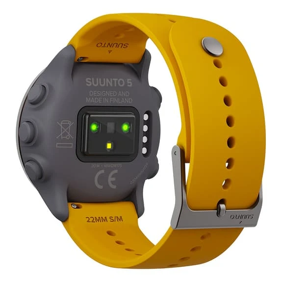 Suunto 5 Peak Gris Ocre – Image 4