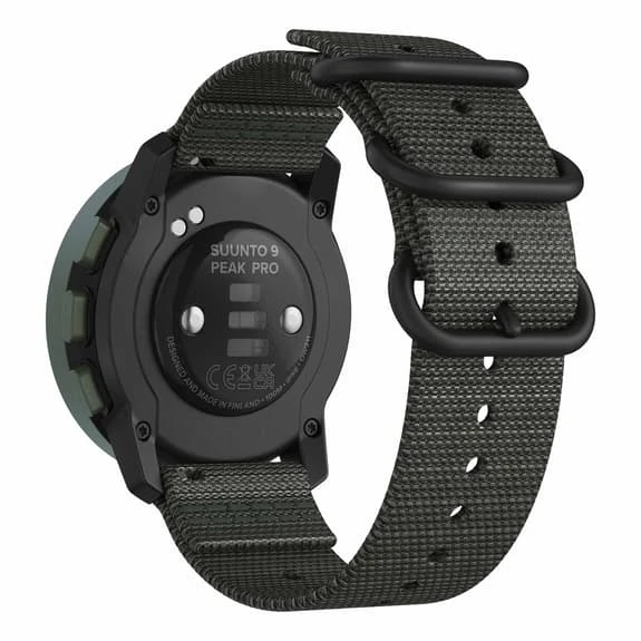 Suunto 9 Peak Pro Vert Forêt – Image 2