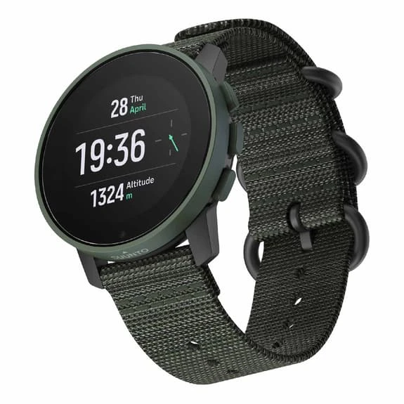 Suunto 9 Peak Pro Vert Forêt – Image 5