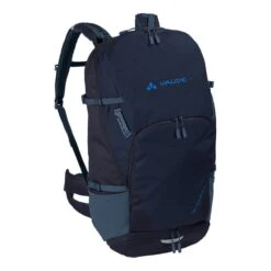 Sac à Dos Vaude Bike Alpin 25+5L Bleu Foncé