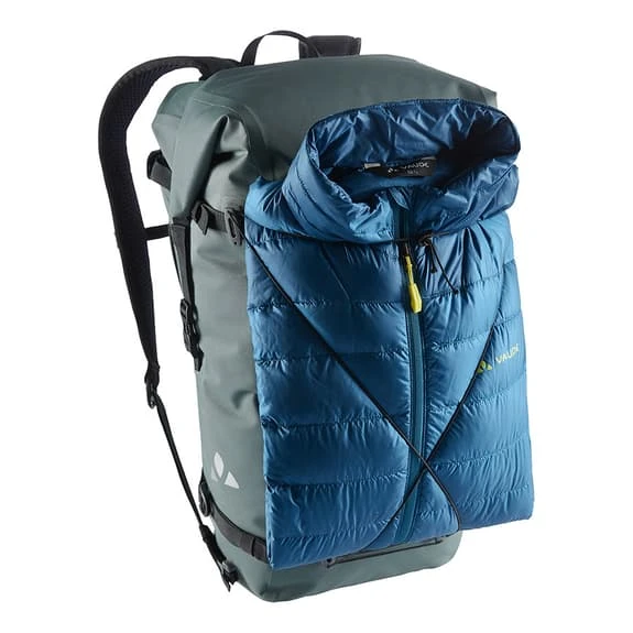 Sac à Dos Vaude Proof 22 L Turquoise Clair Noir – Image 4