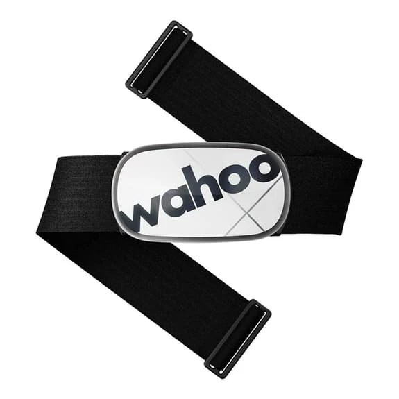 Capteur De Fréquence Cardiaque Wahoo TICKR X Noir Blanc